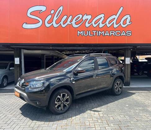 RENAULT DUSTER 1.3 TCE FLEX ICONIC PLUS X-TRONIC